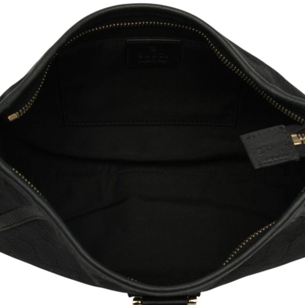 Gucci Gg Canvas Abbey D Ring Pochette - Picture 4 of 7